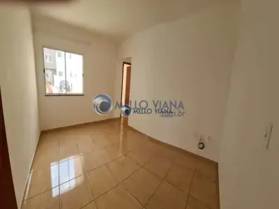 Apartamento com 2 quartos em Estação, SÃO LOURENÇO - 60m²
