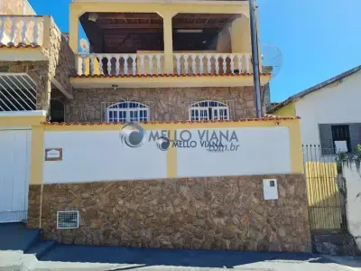 Casa com 3 quartos em Carioca, SÃO LOURENÇO - 210m²