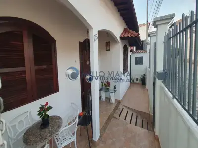 Casa com 3 quartos em Floresta, SÃO LOURENÇO - 166.41m²