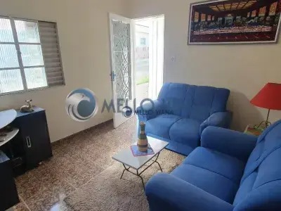 Casa com 2 quartos em centro, CAXAMBU - 117.6m²
