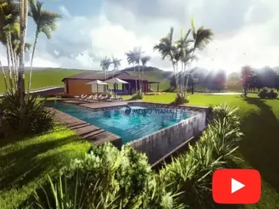 Lote / Terreno com 0 quartos em Condomínio Fechado, São Lourenço - 350m²
