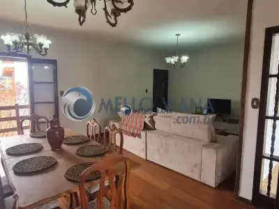 Casa com 4 quartos em Parque Olimpico, SÃO LOURENÇO - 390m²