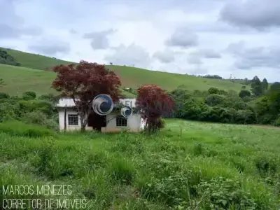 Sítio com 2 quartos em Pouso Alto, POUSO ALTO - 500m²