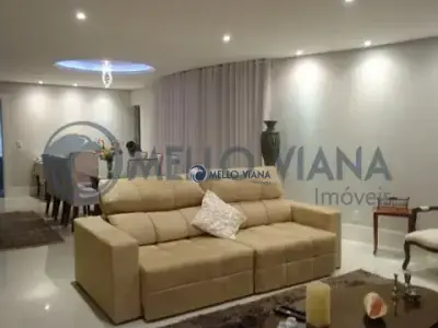 Casa com 4 quartos em Vale dos Pinheiros, São Lourenço - 335.85m²