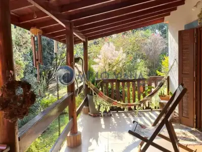 Chácara com 4 quartos em Zona Rural, LAMBARI - 5000m²