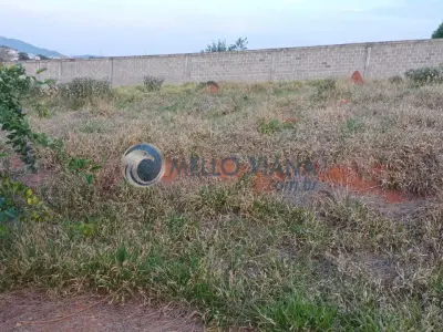Lote / Terreno com 0 quartos em Aguas da Mantiqueira, SÃO LOURENÇO - 384.2m²