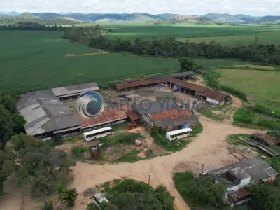 Fazenda com 0 quartos em Zona Rural, PONTE NOVA - 0m²