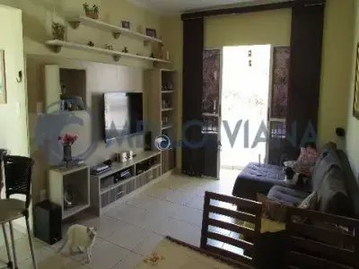 Apartamento com 3 quartos em Solar dos Lagos, São Lourenço - 80m²