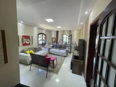 Apartamento com 2 quartos em Solar dos Lagos, São Lourenço - 137.87m²
