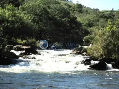 Sítio com 0 quartos em Área Rural - Gamarra, Baependi - 21m²