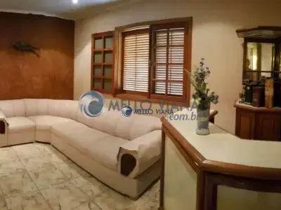 Casa com 4 quartos em Federal, São Lourenço - 421.86m²