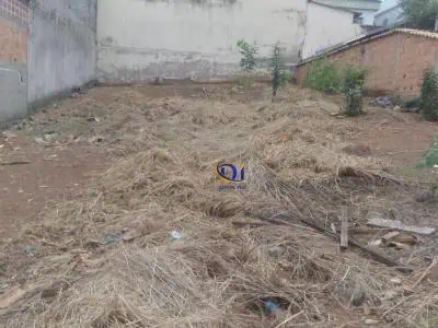 Lote / Terreno com 0 quartos em São Bernardo, Belo Horizonte - 360m²