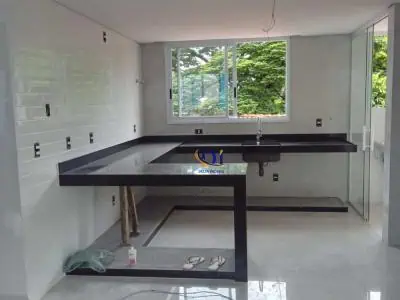 Cobertura com 4 quartos em Liberdade, Belo Horizonte - 280m²