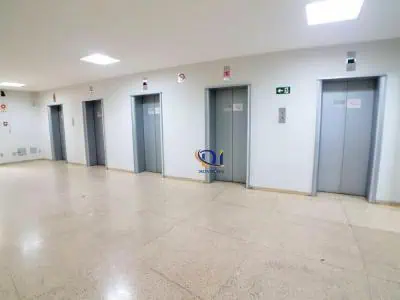 Sala / Conjunto com 0 quartos em Centro, Belo Horizonte - 45m²