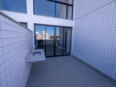 Área Privativa com 3 quartos em Liberdade, Belo Horizonte - 115m²