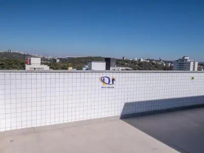 Cobertura com 3 quartos em Liberdade, Belo Horizonte - 167m²