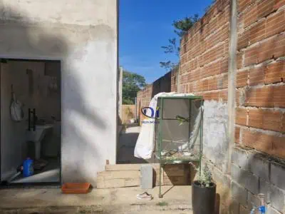 Casa de Condomínio com 3 quartos em Bernardo de Souza, Vespasiano - 165m²