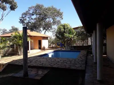 Sítio com 4 quartos em Almeida, Jaboticatubas - 260m²