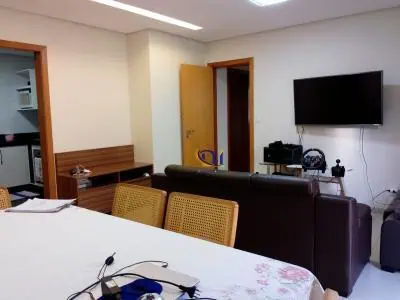 Apartamento com 3 quartos em Dona Clara, Belo Horizonte - 139.11m²