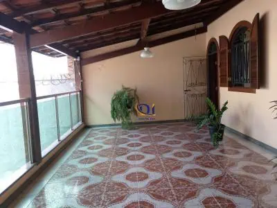 Casa com 5 quartos em SANTA AMÉLIA, BELO HORIZONTE - 378m²