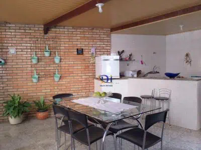 Casa com 5 quartos em SANTA AMÉLIA, BELO HORIZONTE - 378m²