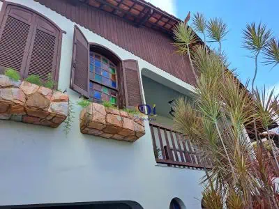 Casa com 3 quartos em Dona Clara, Belo Horizonte - 217.49m²