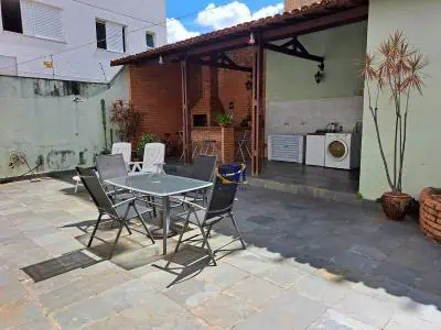 Casa com 3 quartos em Dona Clara, Belo Horizonte - 217.49m²