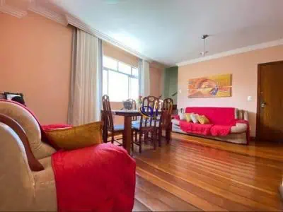 Cobertura com 4 quartos em Dona Clara, Belo Horizonte - 204m²