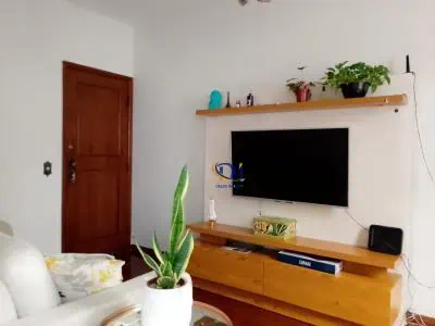 Apartamento com 3 quartos em Cidade Nova, Belo Horizonte - 128m²