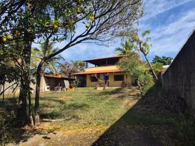 Casa com 3 quartos em Enseada das Garças, Belo Horizonte - 200m²