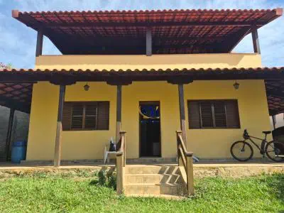 Casa com 3 quartos em Enseada das Garças, Belo Horizonte - 200m²