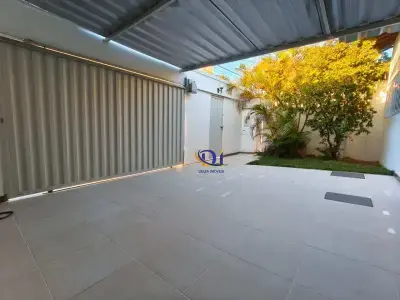 Casa com 3 quartos em Dona Clara, Belo Horizonte - 110m²