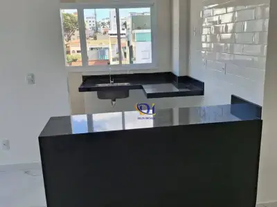 Apartamento com 3 quartos em Dona Clara, Belo Horizonte - 85m²