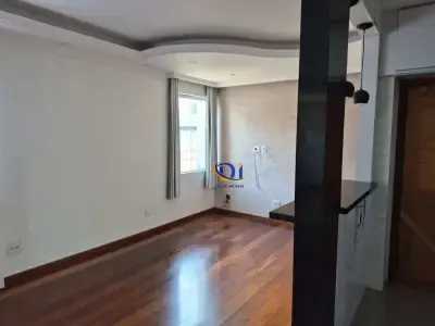 Apartamento com 3 quartos em Santa Rosa, Belo Horizonte - 85.53m²