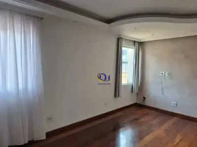 Apartamento com 3 quartos em Santa Rosa, Belo Horizonte - 85.53m²