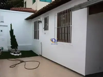 Casa com 3 quartos em Dona Clara, Belo Horizonte - 110m²
