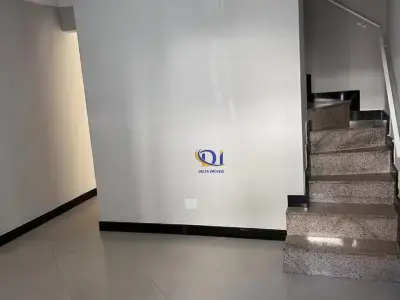 Casa Geminada com 3 quartos em Santa Rosa, Belo Horizonte - 74.74m²