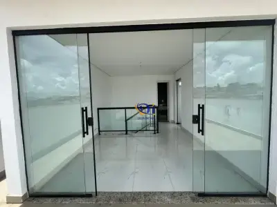 Cobertura com 3 quartos em Santa Rosa, Belo Horizonte - 165m²