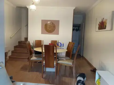 Casa Geminada com 3 quartos em Dona Clara, Belo Horizonte - 75.38m²