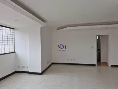 Apartamento com 3 quartos em Liberdade, Belo Horizonte - 101.02m²