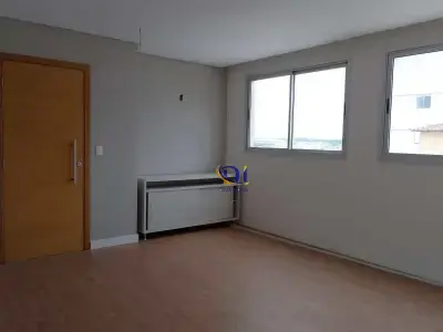 Apartamento com 3 quartos em Alvorada, Contagem - 82.5m²