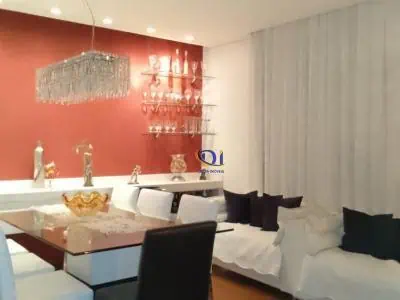 Cobertura com 4 quartos em Dona Clara, Belo Horizonte - 203m²