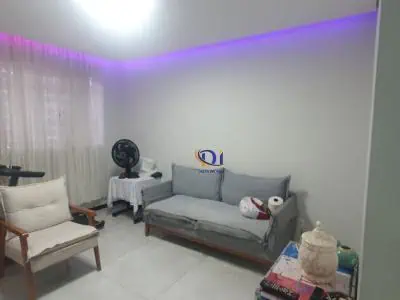 Casa Geminada com 3 quartos em Dona Clara, Belo Horizonte - 86m²