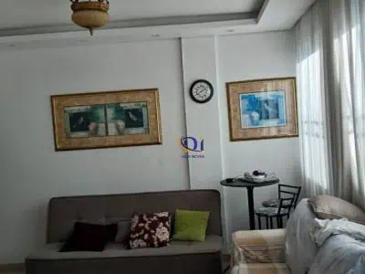 Apartamento com 3 quartos em Vila Cloris, Belo Horizonte - 83m²