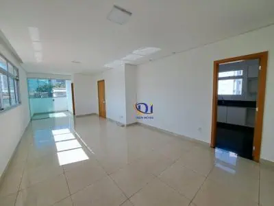 Apartamento com 4 quartos em Dona Clara, Belo Horizonte - 175m²
