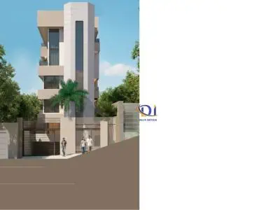 Área Privativa com 4 quartos em Jaraguá, Belo Horizonte - 216m²
