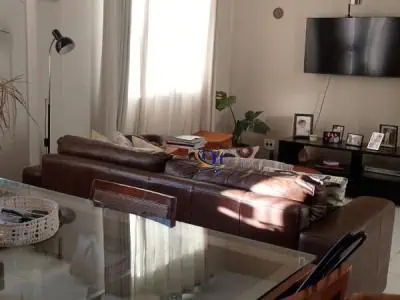 Apartamento com 3 quartos em Indaiá, Belo Horizonte - 76m²