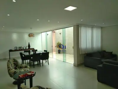 Casa com 5 quartos em Itapoã, Belo Horizonte - 422m²