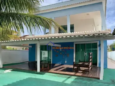 Casa com 8 quartos em Monte Alto, Arraial do Cabo - 428m²