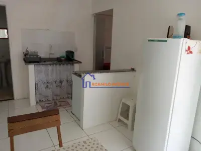 Casa com 1 quartos em Braga, Cabo Frio - 25m²